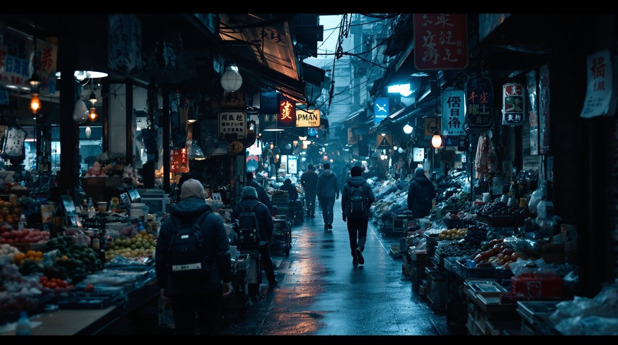 环球背包客 剧照 2