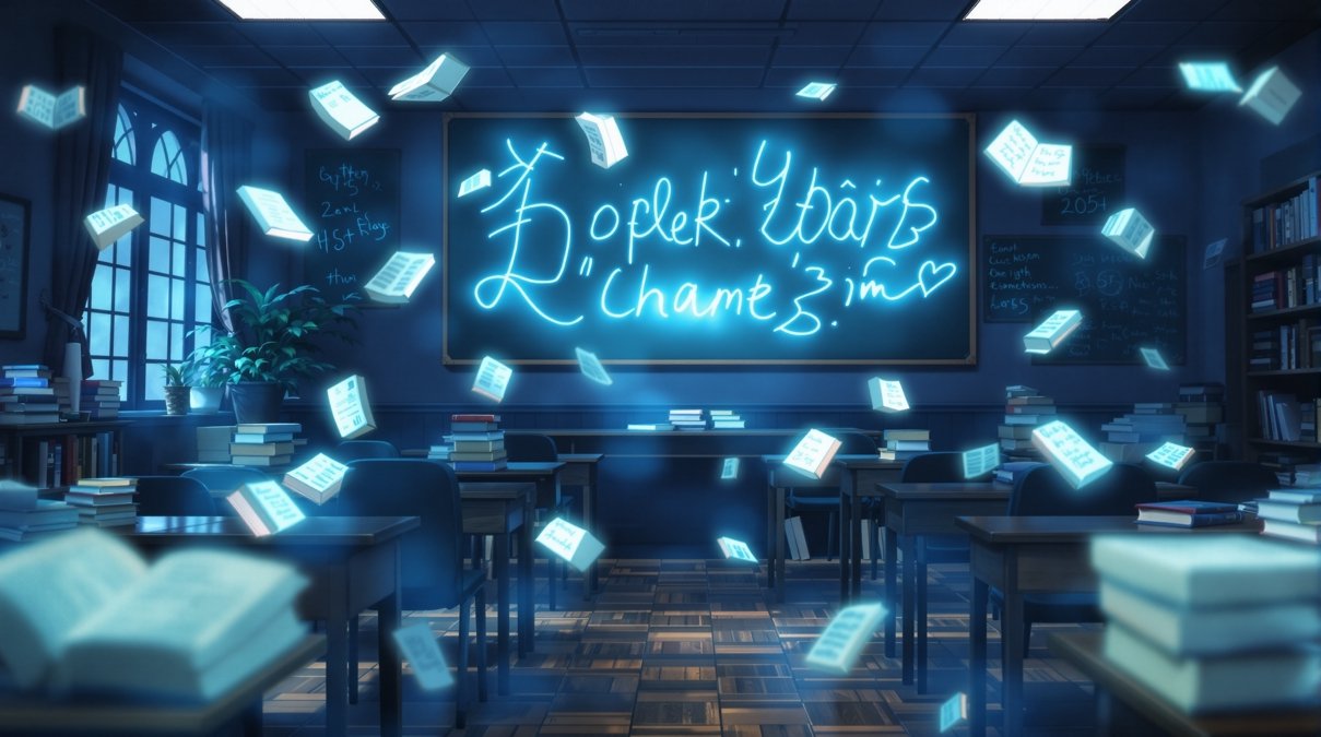 星穹学园 剧照 1