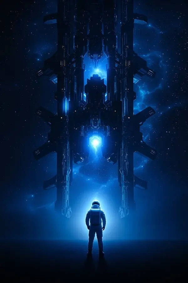 星际远征：深空黎明 海报