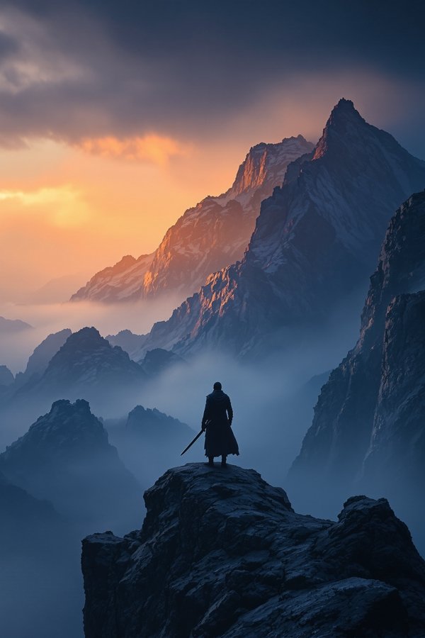 剑与江湖 海报