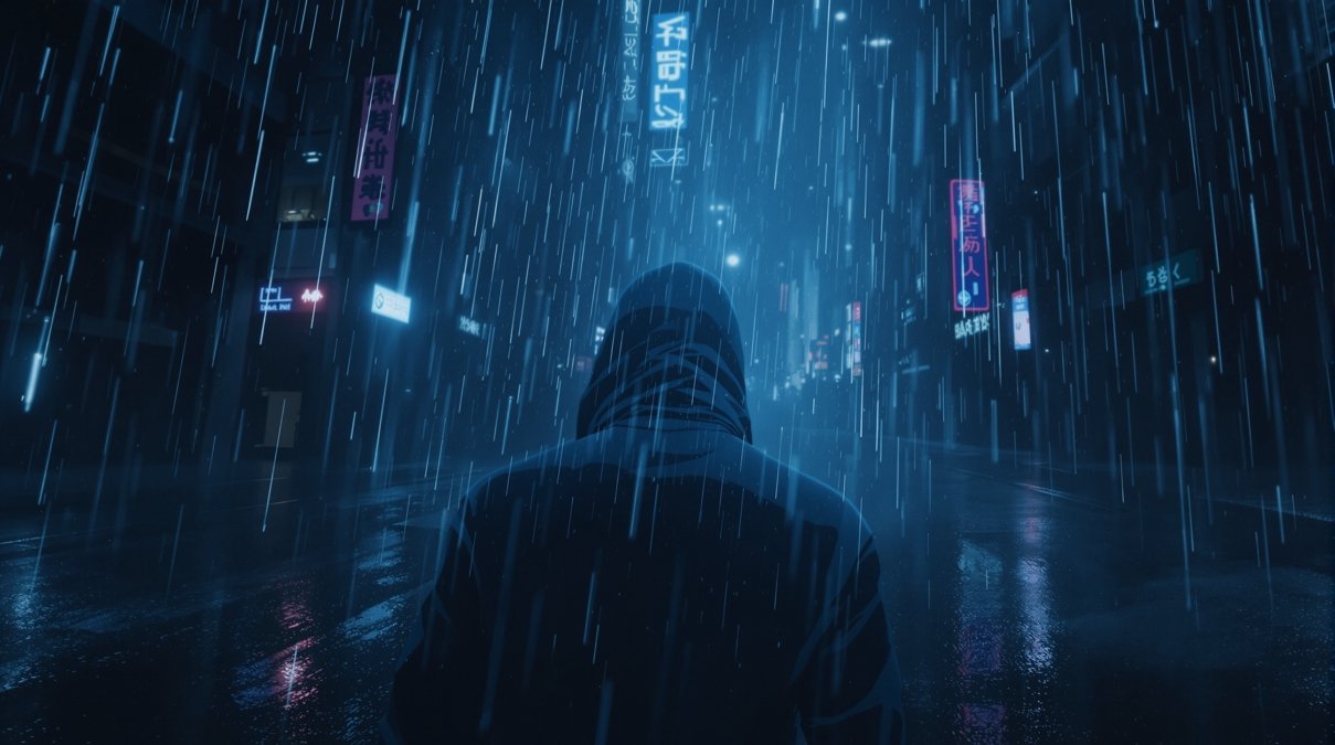 暗夜都市 剧照 3