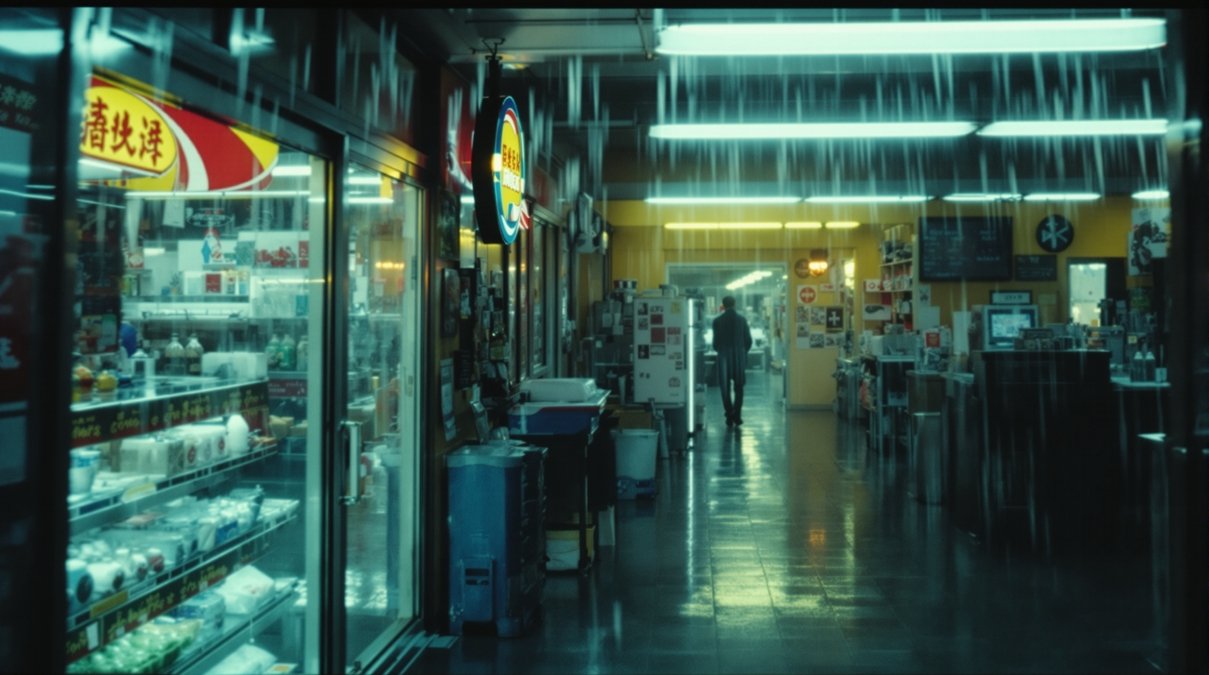 海边的便利店 剧照 2